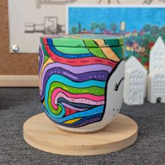 Rainbow Hair