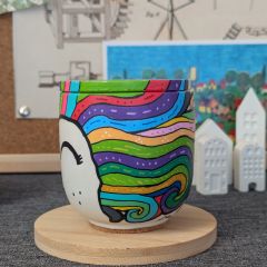 Rainbow Hair