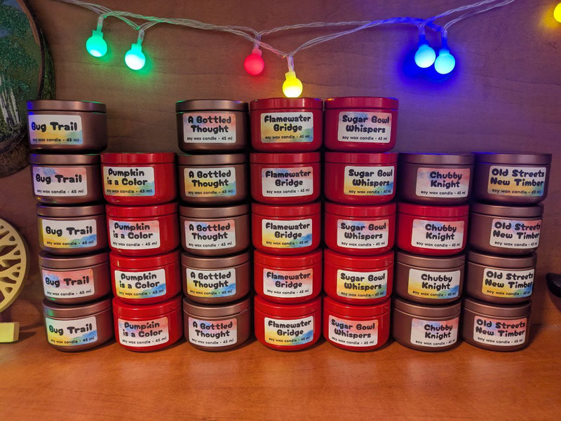 Externita Refill Candles