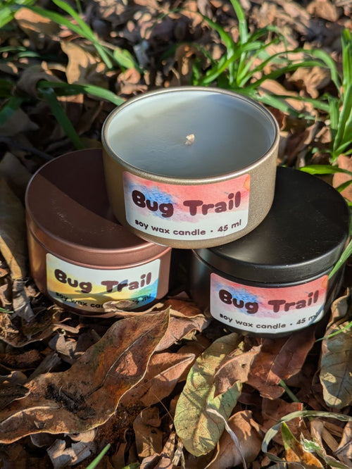 Bug Trail Candle - Externita Refill