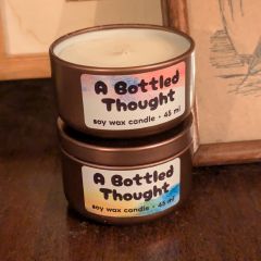 A Bottled Thought